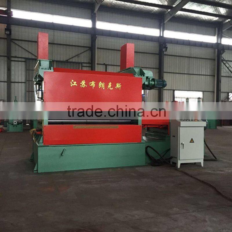 metal board straightening machine