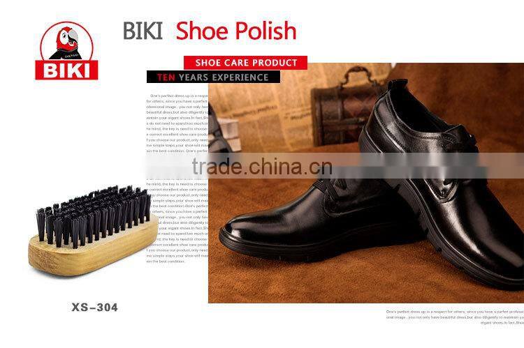 Pig Hair wooden oval boar brush