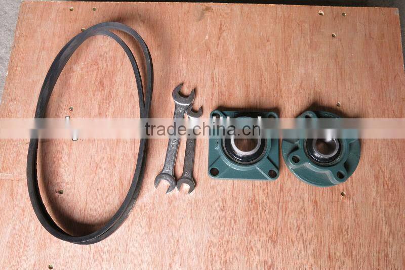 60kg/h bread crumbs crushing machine