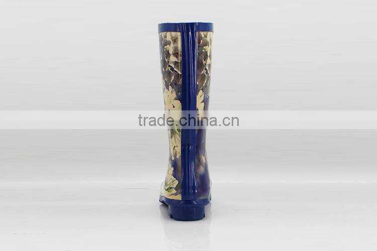 NEW PRODUCTS ENVIRONMENTAL SUMMER NATUAL RUBBER GUMBOOTS