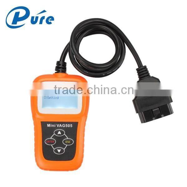 Multi-Language Scanner New Arrival Code Scanner Handheld Scanner Hot Sale