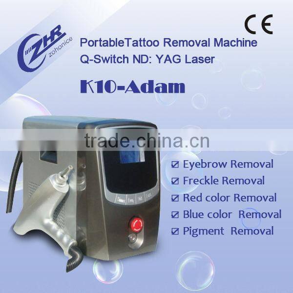 K10 Tattoo Removal Feature Nd: Yag Laser Laser Type tattoo removal machine price