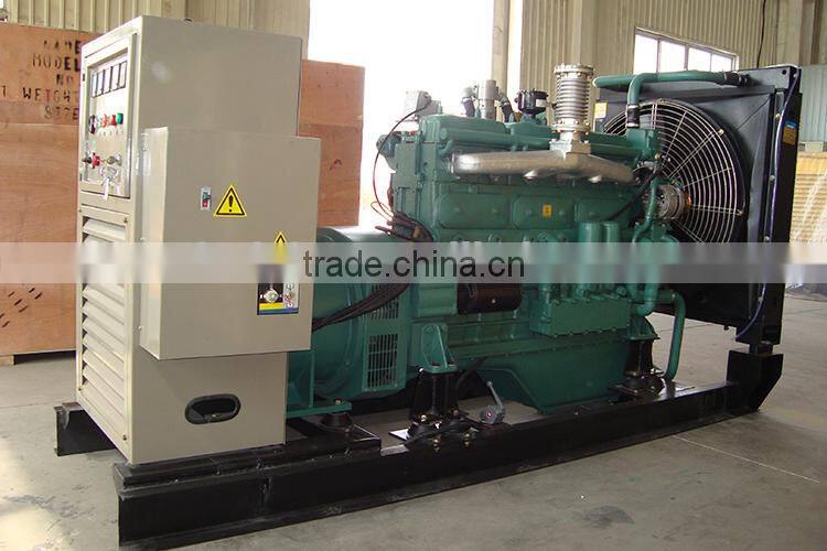 weifang ricardo 4cylinder 50kw generator
