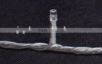 LED holidays string curtain light