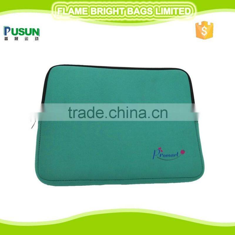 14 inch Custom Neoprene Laoptop Sleeve