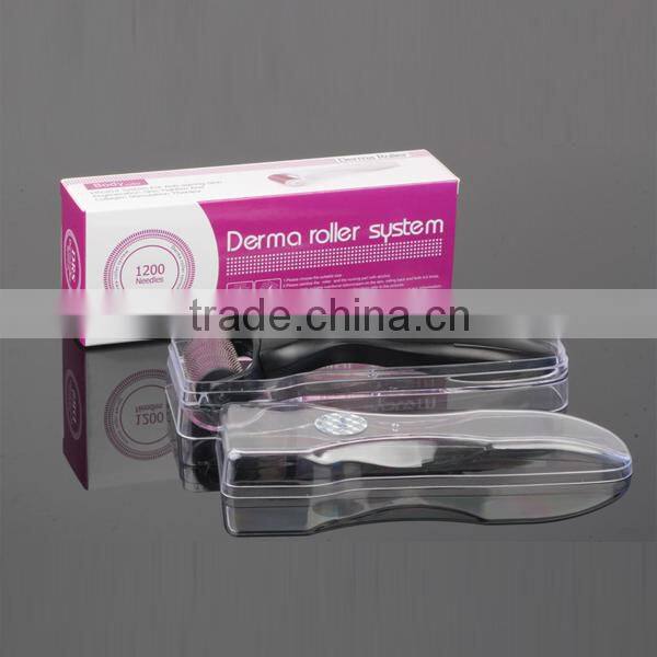 Best BIG Derma Roller titanium derma roller for face