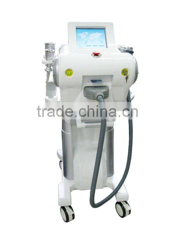 Chinese Apolo Med CE Approved beauty machine multi frequency ultrasound cavitation slimming body slimming and weight loss