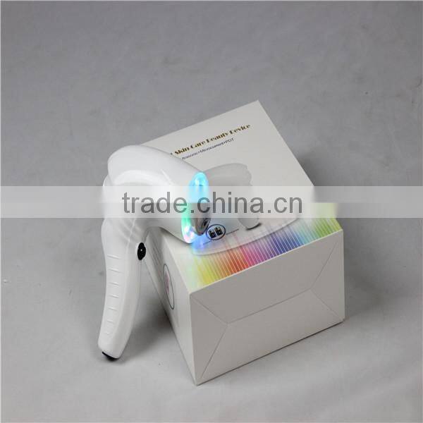 radio frequency led lights facial machine