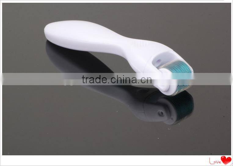 2014 high quality titanium 600 derma micro needle roller