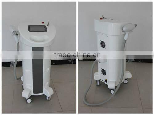 long pulse nd yag laser with skin contact cooling system P-C01