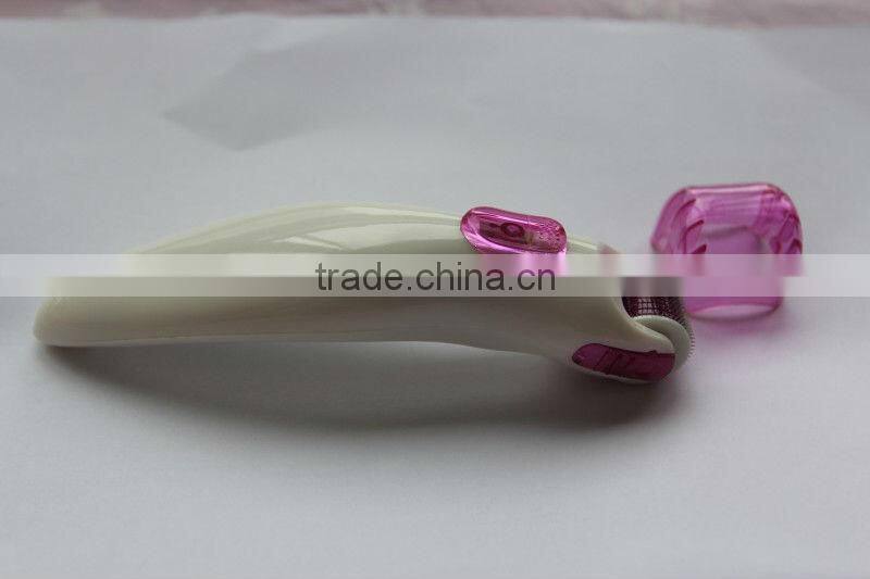 Mini meso roller therapy derma roller for skin care L007
