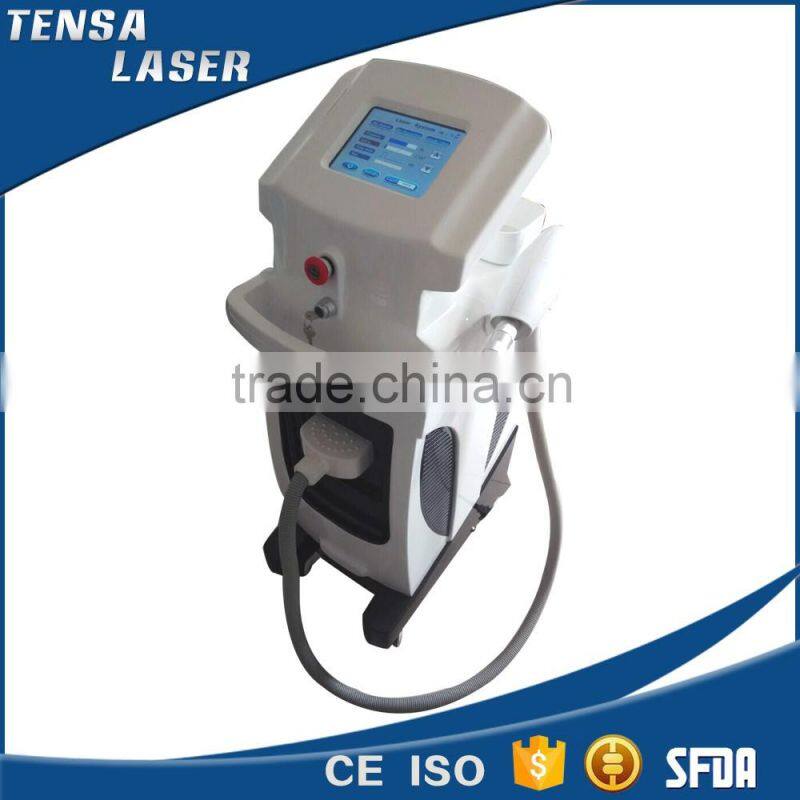 best prices long quality warranty 1064nm long pulse nd yag laser hair removal machine