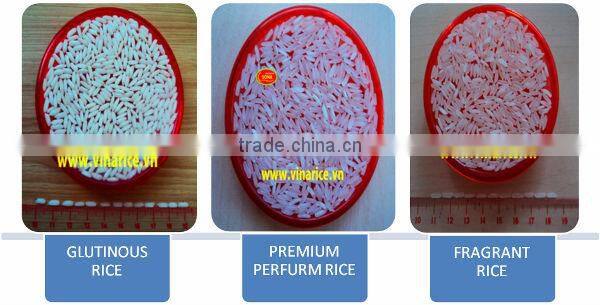 Vietnamese Jasmine Rice
