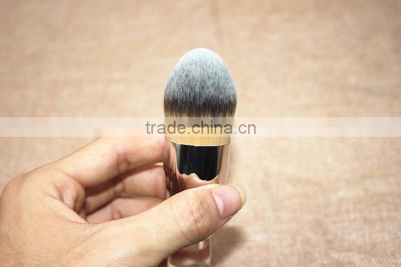 Hot sale top grade personalized makeup brushes