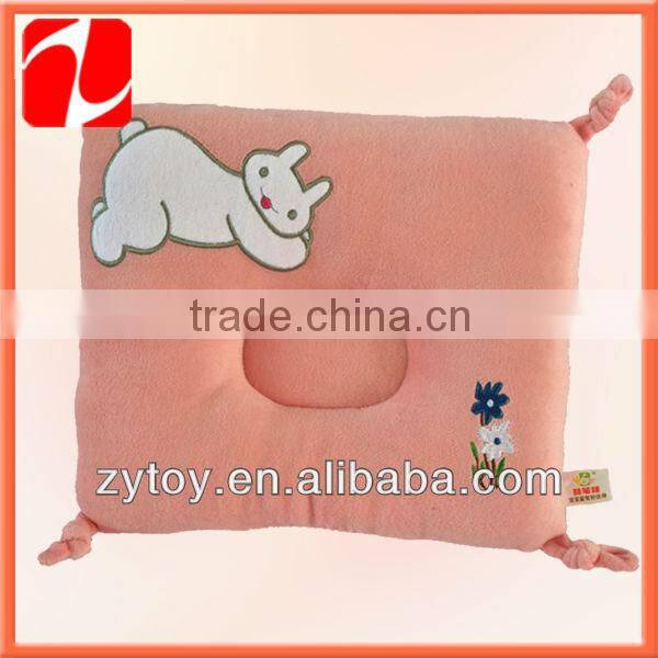 Super cute baby plush toy pillow in China shenzhen OEM