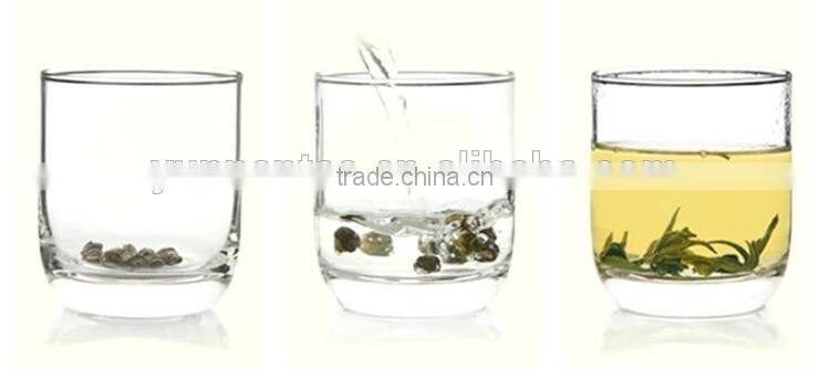 2015 Jasmine Scented Yunnan Green Tea