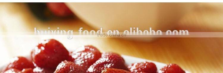 425gx12 canned strawberry good taste in light syrup