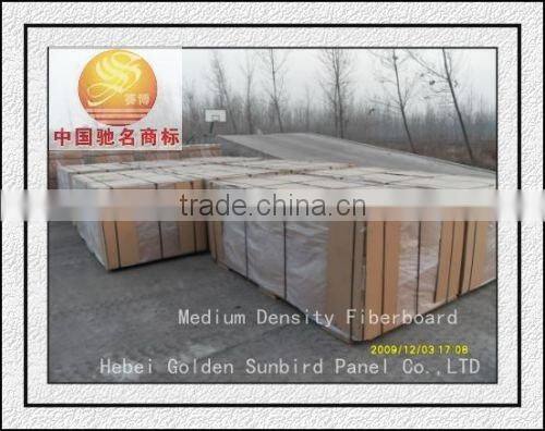 Melamine Faced MDF PB Plywood Borad Price