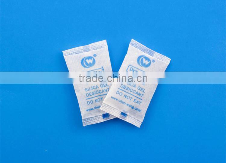 High Absorption Industry Grade Desiccant Silica Packs