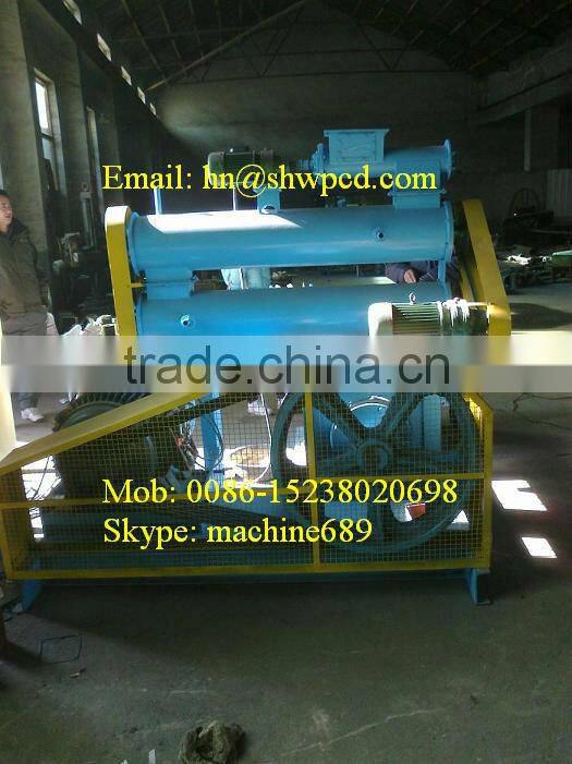 Wet pet fodder extruder machine with steam maker 0086-15238020698