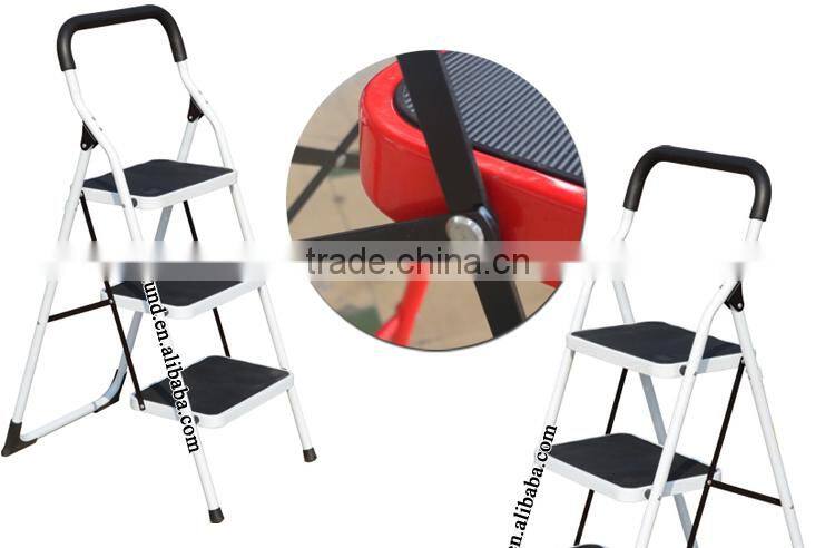 RD step ladder stool chair rack