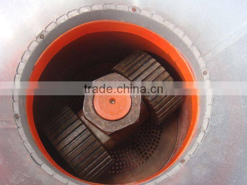 long working life CE gear box pellet mill