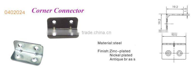 furniture cabinet metal angle code corner connector