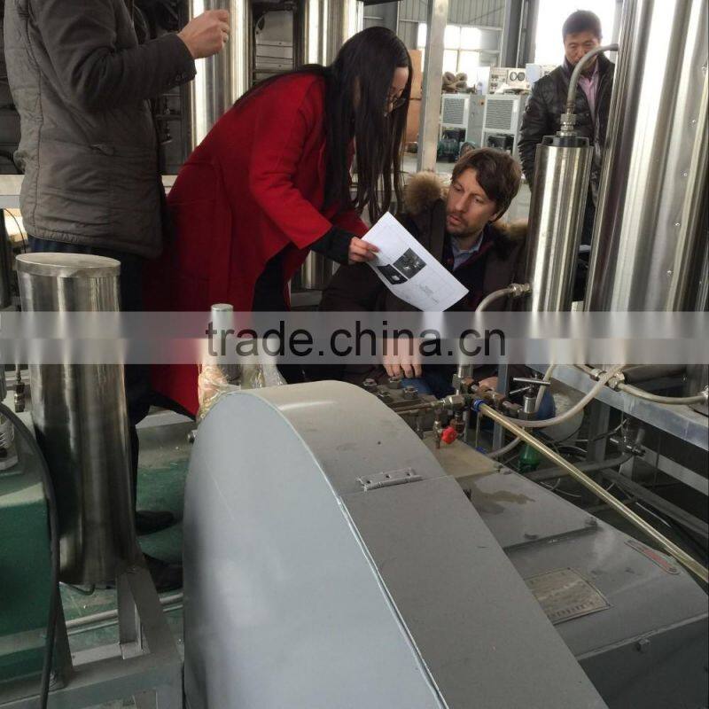 HA120-50-01 Houttuynia cordata oil devices, Supercritical CO2 Fluid Extraction Device, Extraction tobacco leaves essence oil