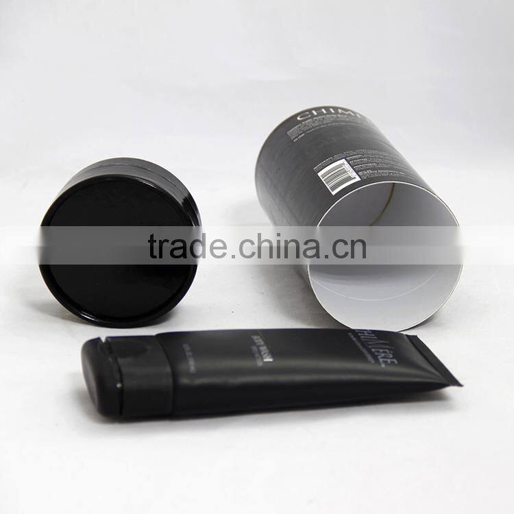 Luxury cosmetic paper new product packaging for hair extension /lotions
