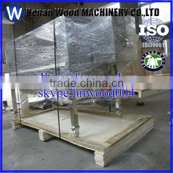 High quality durable small potato chips packing machine