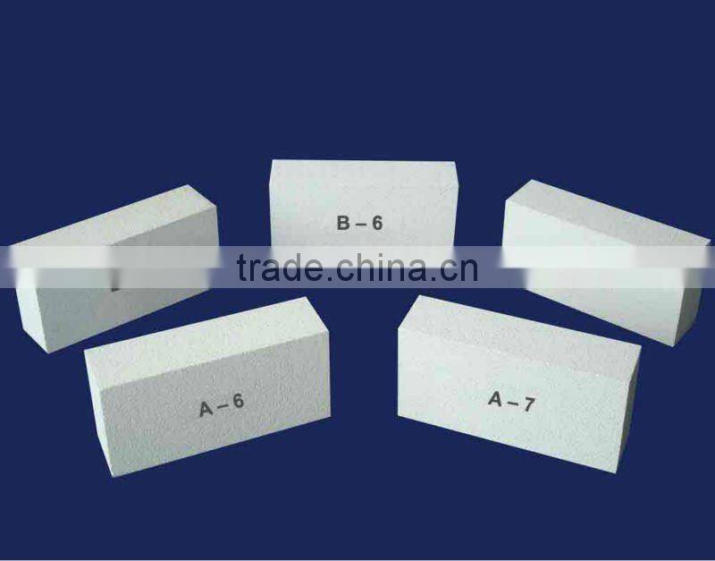 Building High Quality Low Price Light Weight Insulation Brick For Kiln