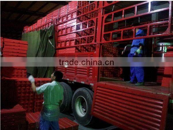 good performance pp plastic pig slat floor