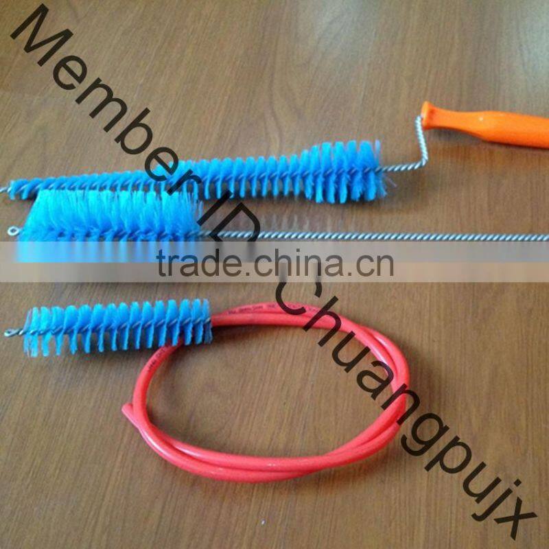 Milk Claw Brush, Milk Shell Brush, Milk Tube Brush, Milk Pulsator Brush, Milk Liner Brush, Nylon Cleaning Brush for Dairy Farm