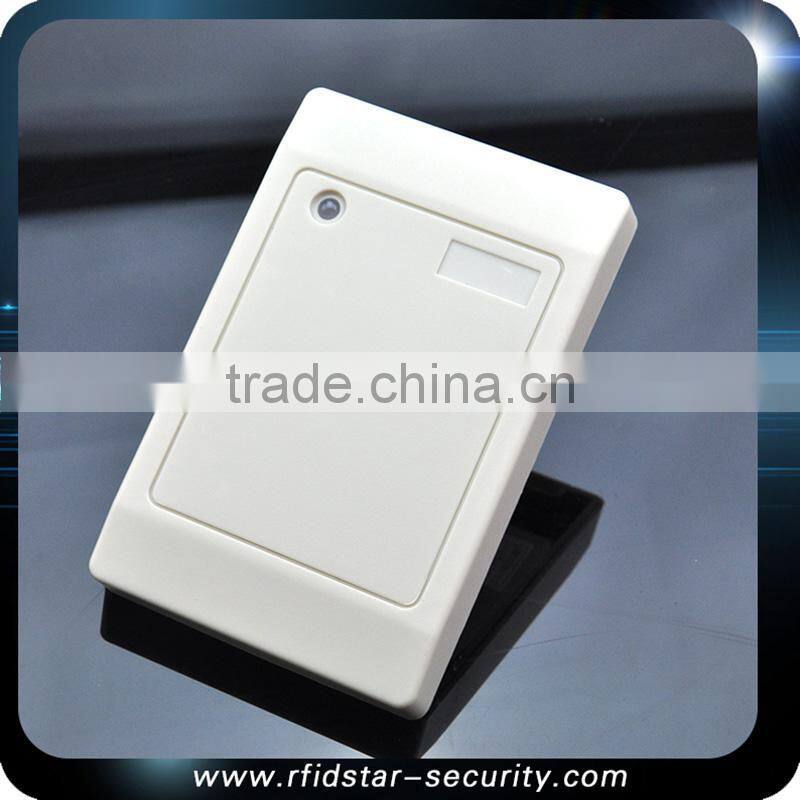 Stainless steel EM ID card reader for door access