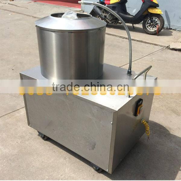 Factory Supply Ginger Slicing Machine Ginger Cutting Machine