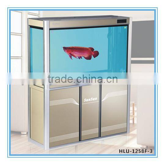 2014 New superior quality and large viewing aquarium fish aquarium tank