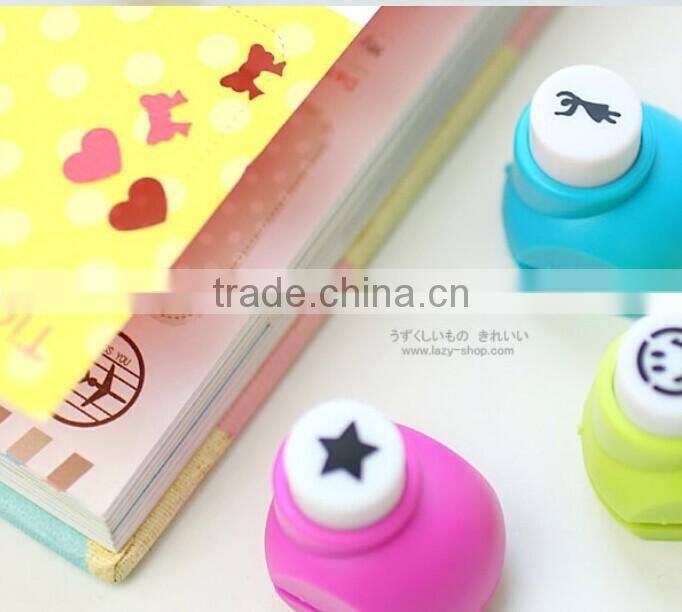 mini DIY craft paper craft punch machine