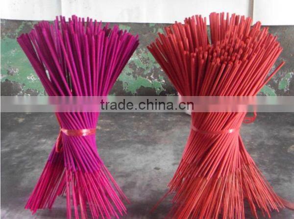 2.5-10cm 150pcs/mine Full Automatic Bamboo Stick Buddhist making machine