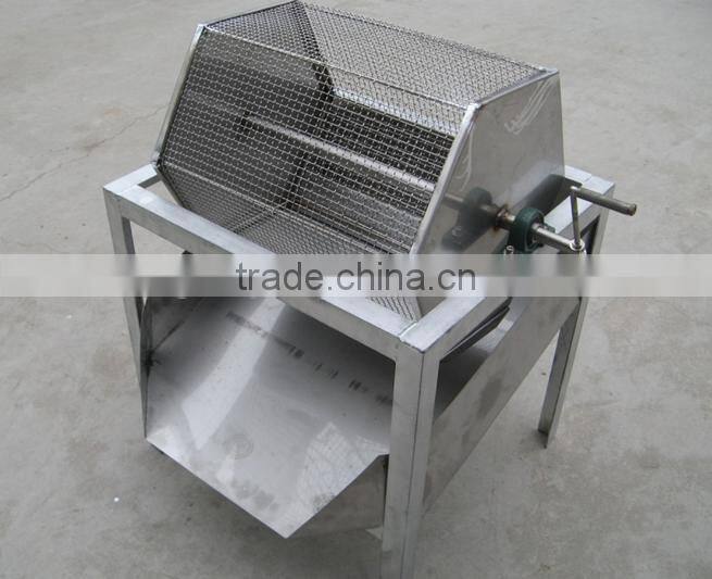 Various Stainless Steel 304 automatic quail egg peeler line