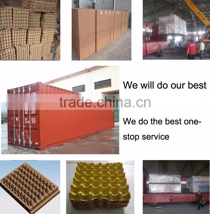 2016 customized the egg packing paper box for cheap sale