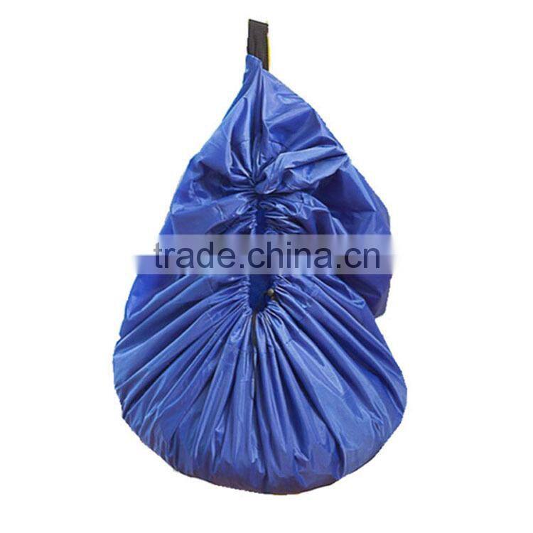 Promotion children play mat bag toy storage bag organizer