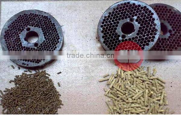 Poultry feed pellet mills / chicken feed pellet production line for sale