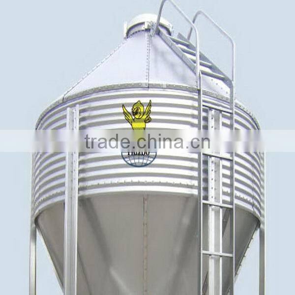 Huabo chicken feed silo