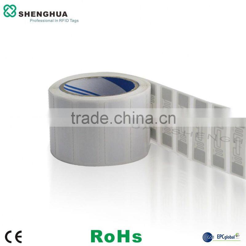 Uhf Rfid Sticker For Assets Management