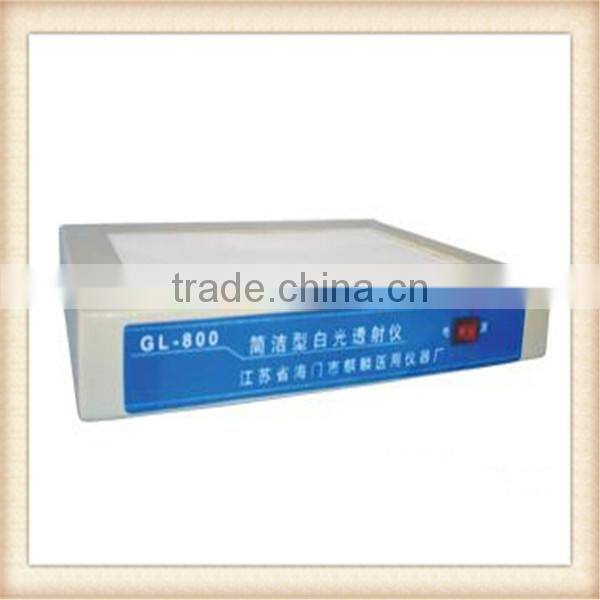 White Light Transmission Instrument Machine GL-800