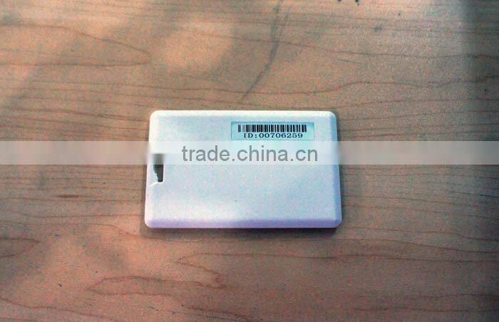 2.45G Active RFID Cards for campus students time attendance system