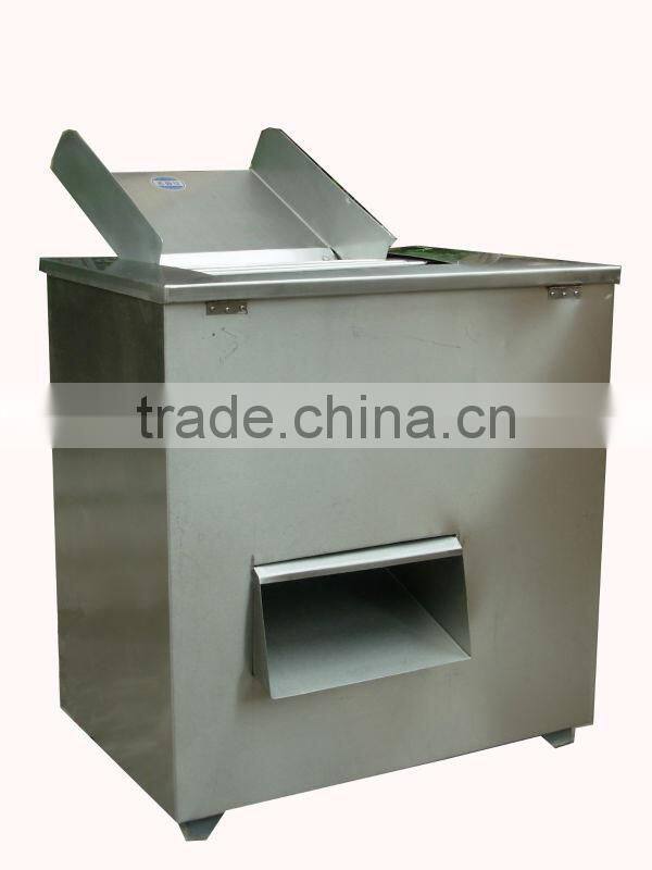 Industrial fish slicer/fish slicing machine