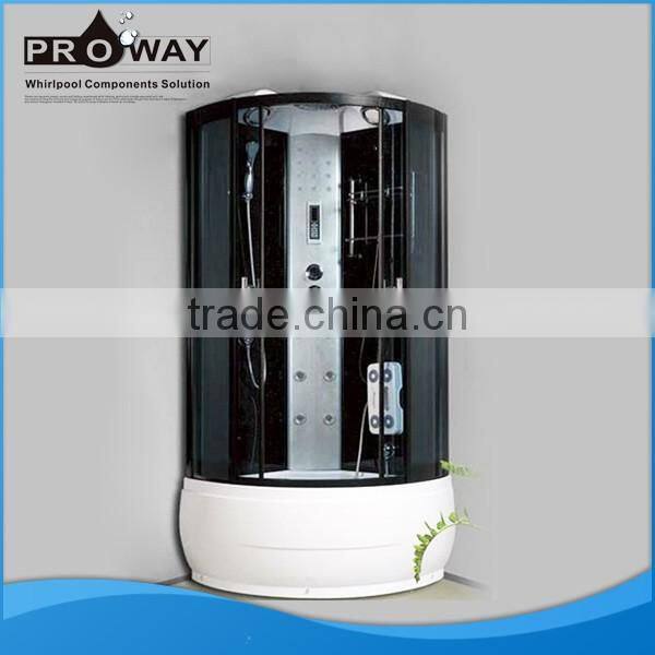 Complete Glass Sliding Door China Shower Enclosures Toilet Sex Shower Room