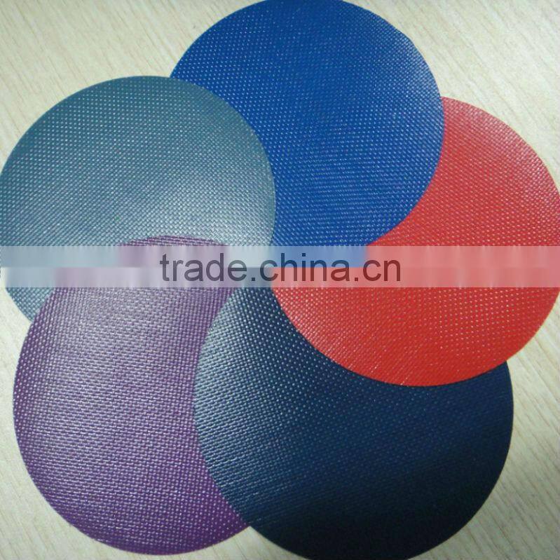 Heavy Duty Waterproof 650 gsm PVC Coated Canvas Tarpaulin