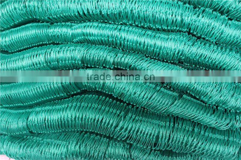 pe 3 ply multifilament net